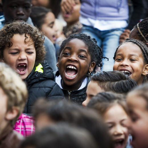 De samenleving heeft meer gemengde scholen nodig, zegt deze schoolleider