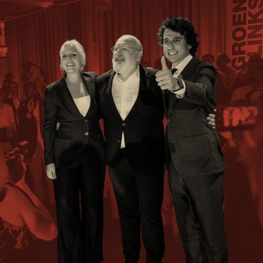 Rechtse partijen worden steeds linkser