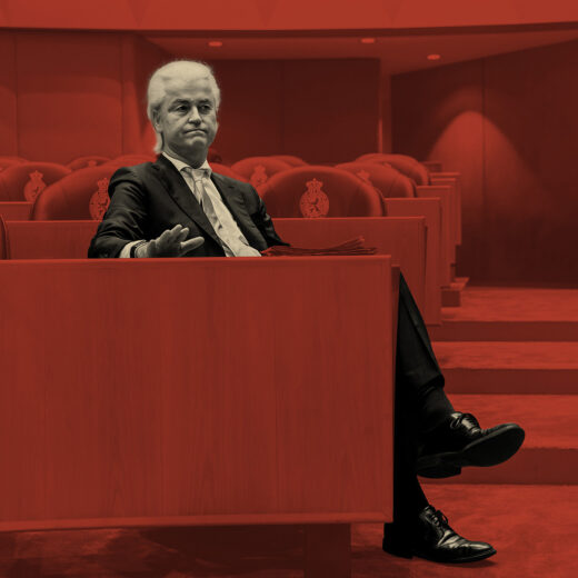 De kans op een rechtse coalitie met de PVV is zo goed als nul