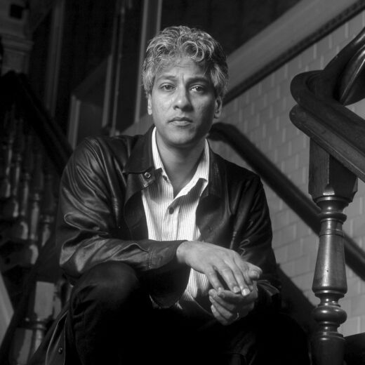 Literaire Kroniek: Anil Ramdas, slim, sterk en destructief
