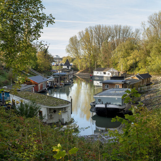 Onze levensader staat onder druk: de toekomst van de Rijn is onzeker