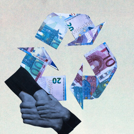 Iets anders dan de euro: alternatieve geldsystemen kunnen ongelijkheid bestrijden