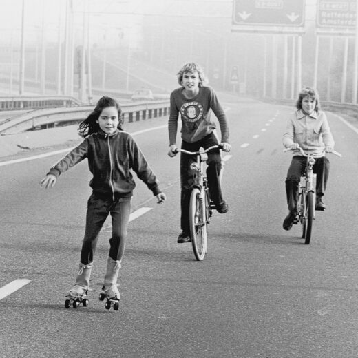 Weg met de auto: 'We moeten afkicken van onze mobiliteitsverslaving'