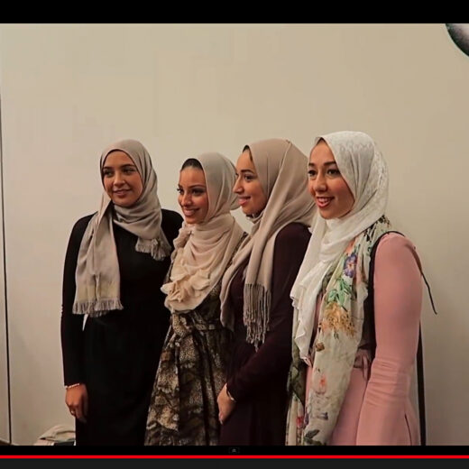 Noor Tagouri over moslims in de journalistiek