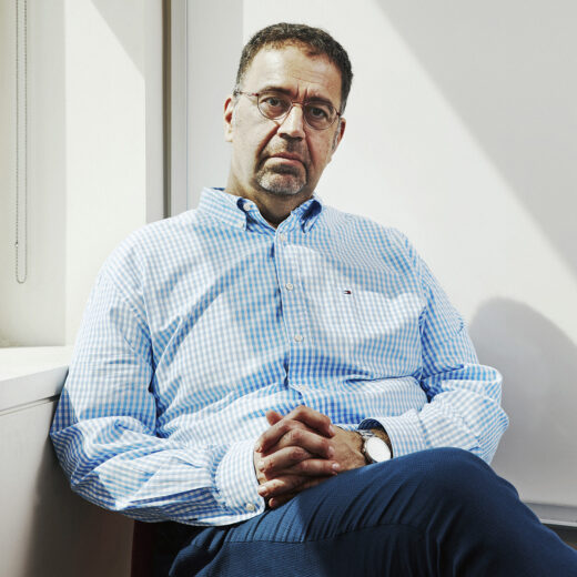 Topeconoom Daron Acemoglu: 'Technologische vooruitgang kent altijd verliezers'