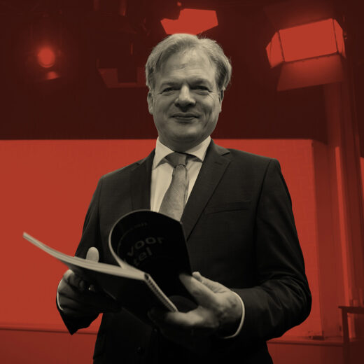 De migratieplannen van Pieter Omtzigt zijn zo gek nog niet