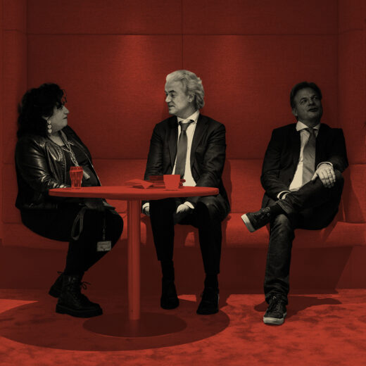 De belofte van nieuwe politiek is alweer verzand in de loopgraven