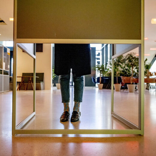 Bij welke politieke partij kunnen de 3.2 miljoen alleenwoners terecht?