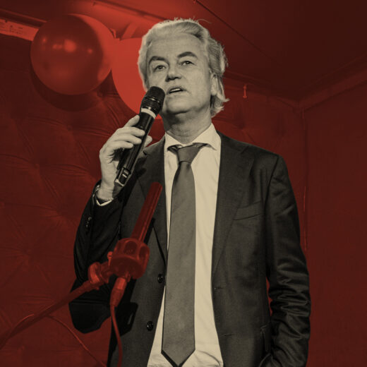 Geen wonder dat het tot de zoveelste uitbarsting van ongenoegen is gekomen