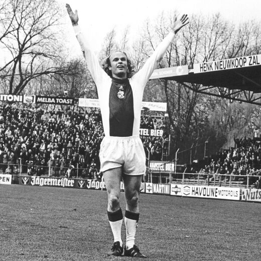 Ruud Geels (1948-2023): ‘Toen ik tegen mijn vrouw zei: ik stop antwoordde zij: gelukkig Ruud, daar ben ik heel blij om’