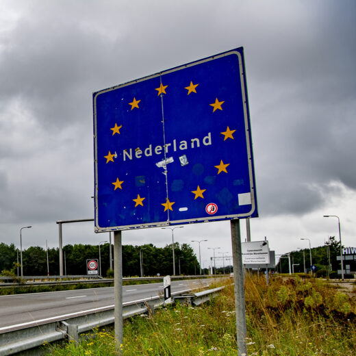 Nationalisme drukt alles weg wat daar niet in past