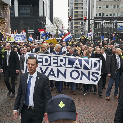 Uitsluiting van anderen levert niet meer bestaanszekerheid voor jezelf op