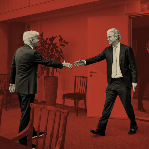 Een extraparlementair kabinet is helemaal geen slecht idee