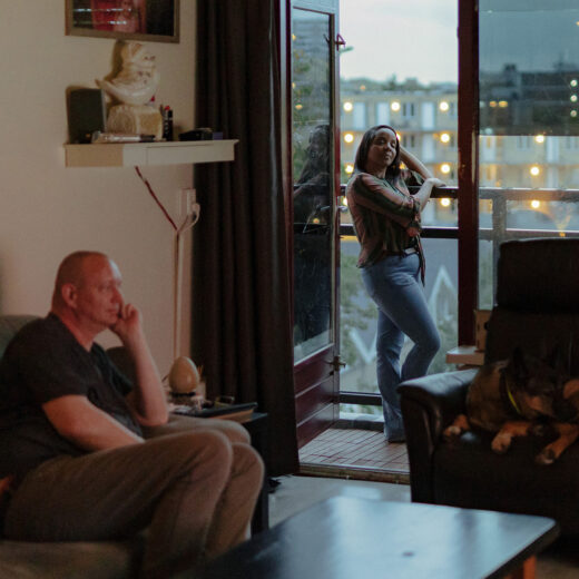 ‘Onder de pannen’ helpt mensen zonder huis: ‘Het idee dat het iedereen kan overkomen, is beangstigend’