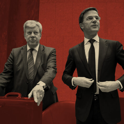 Emoties zijn minstens zo belangrijk als feiten. Dat weten ze bij de VVD al jaren