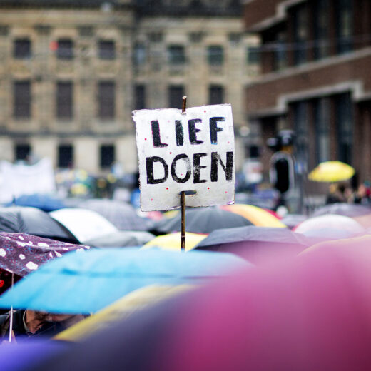 Links-rechts denken werkt niet meer: op naar een nieuw waardenmodel