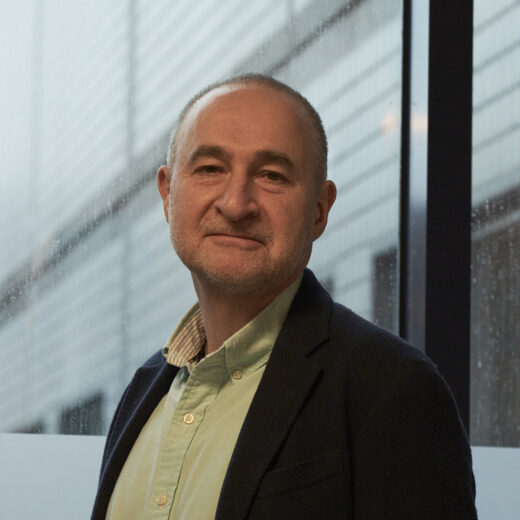 De GGZ moet op de schop, vindt psychiater Jim van Os