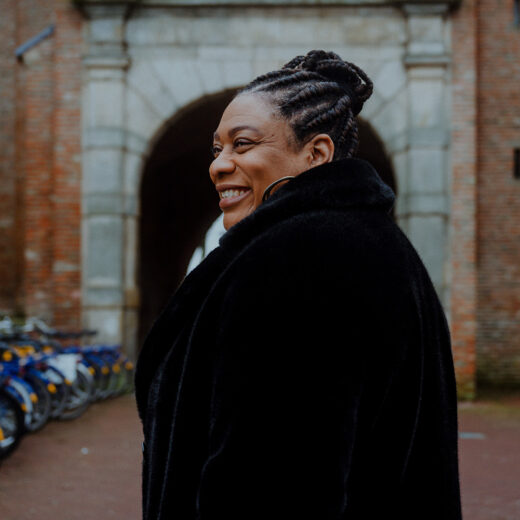 Marilyn A-Kum: ‘De vraag is niet of discriminatie bestaat, de vraag is: wat gaan we eraan doen?’