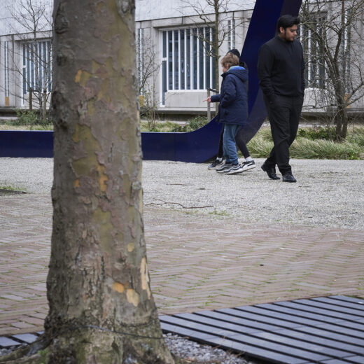 In Almere beslissen Oekraïners mee over het beleid dat om hen draait