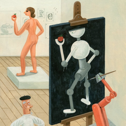 Spookverhalen over AI vinden gretig aftrek – en dat is niet zonder risico