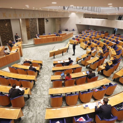 Wat spoken Kamerleden uit tijdens de formatie?
