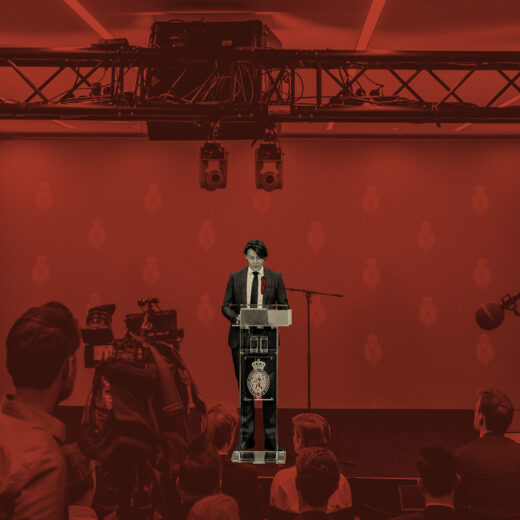 Het ‘programkabinet’ van Kim Putters wordt een hopeloos vehikel