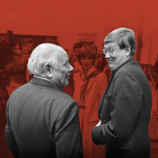 De politiek moet weer draaien om een strijd tussen ideeën