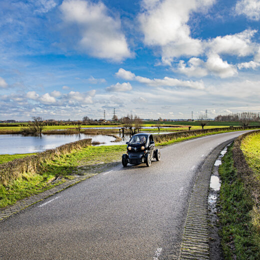 Is de tijd rijp voor de elektrische micro-auto?
