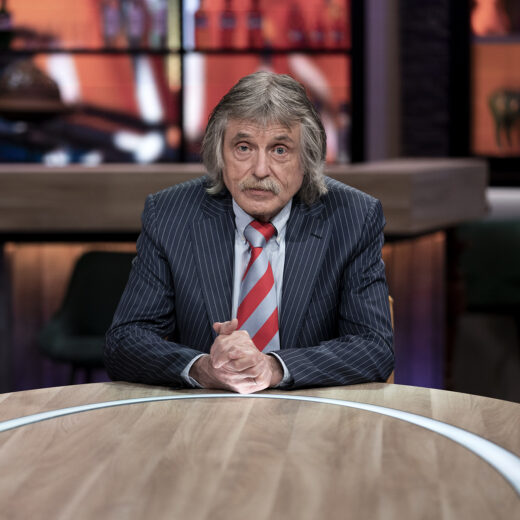 Het racisme van Johan Derksen is gemeengoed geworden