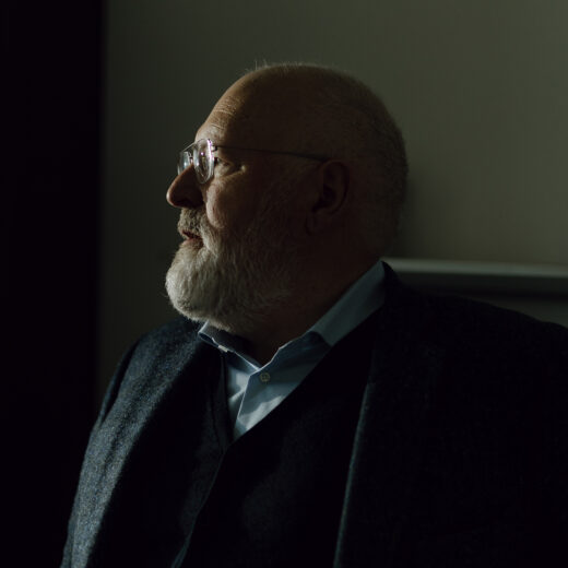 Liefde is aangeboren, haat is aangeleerd. Een essay van Frans Timmermans
