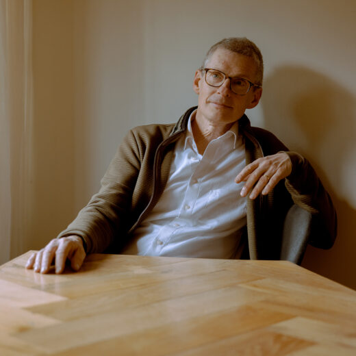 IPCC-voorman Bart van den Hurk: ‘Als we niets doen, dringt het klimaat zich aan ons op. The hard way’