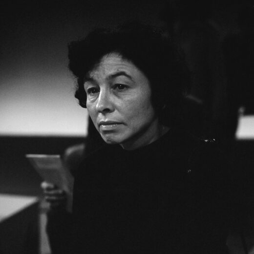 Literaire Kroniek: De genadeloosheid van dichteres Hanny Michaelis