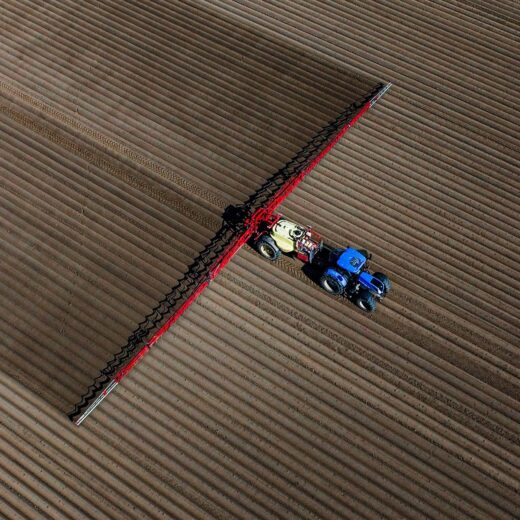 Met boeren aan het roer staat veel beleid op losse schroeven