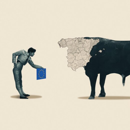 De Europese verkiezingen in Spanje zullen Spaanser zijn dan ooit