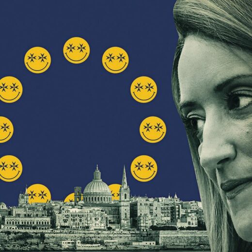 De uitslag van de verkiezingen staat op Malta al vast
