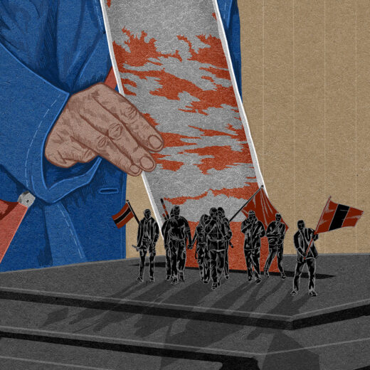 Wat wil radicaal-rechts met Europa?