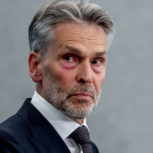 Dick Schoof is de belichaming van de gevestigde orde