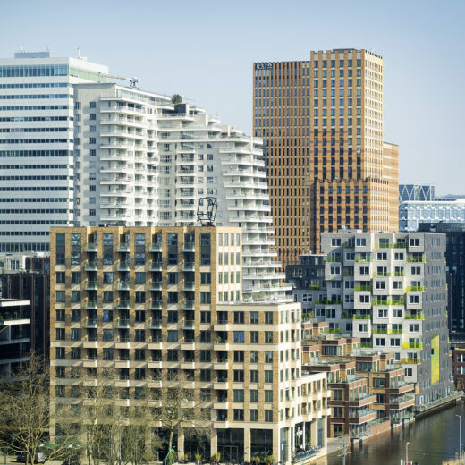 Het vestigingsklimaat warmt lekker op