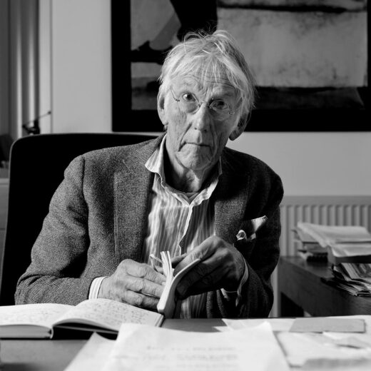 Literaire Kroniek: Freek de Jonge tussen hoogmoed en nederigheid