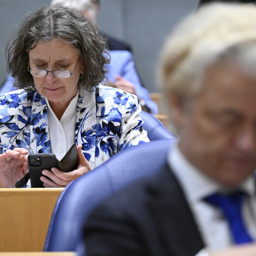 De drek over omvolking is niet het laatste lijk in de PVV-kast