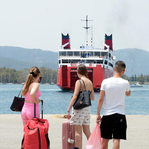 Hoe Airbnb een Grieks eiland ontwricht