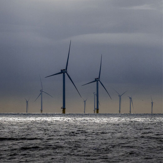 Wat wordt het? Windmolens of visruimte?