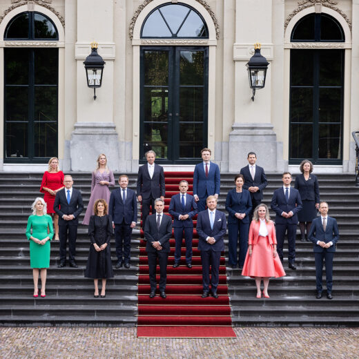 Rutte gaf Schoof het laatste zetje om premier te worden