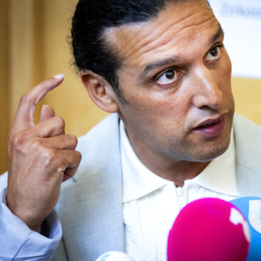 Ali B. komt wel weer aan de bak