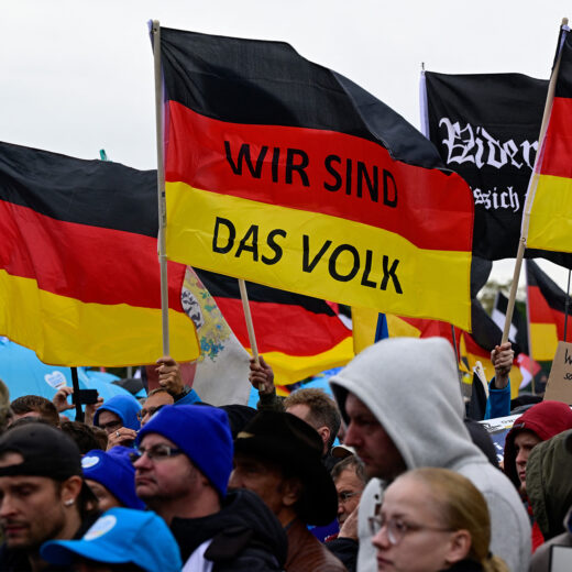 De intellectualisering van rechts-extremisme