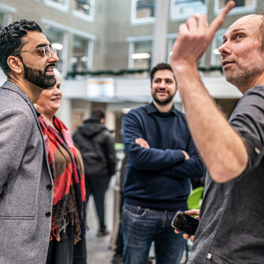 Deze Jood en moslim maken zich samen hard voor de dialoog