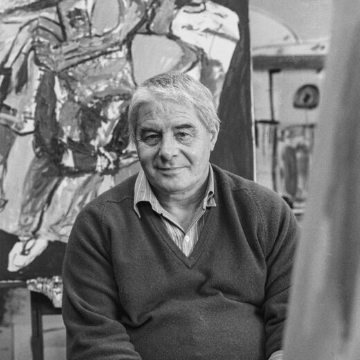 Literaire Kroniek: Lucebert en het angstige geheim van een keizer