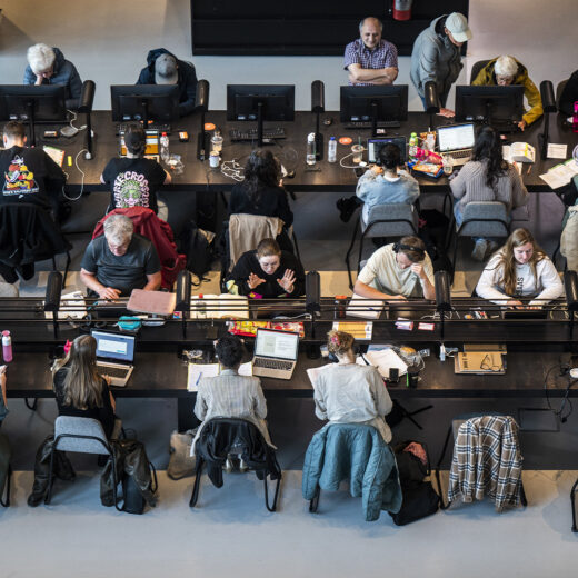 De universiteit is veel meer dan een onderzoeksinstituut
