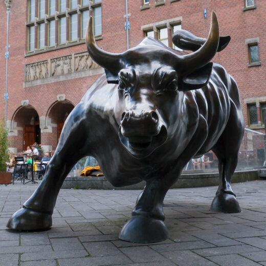Het grote geld heeft nog meer macht dan het al had