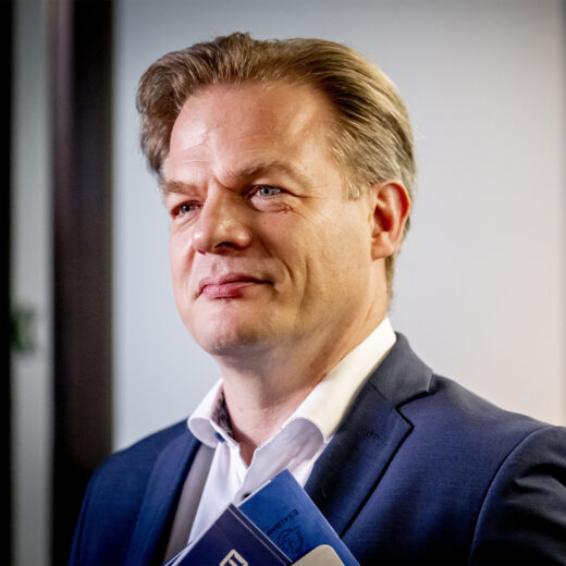Pieter Omtzigt, de geroepene die door zichzelf wordt ingehaald